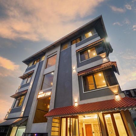 Hotel Bright Star Mahabaleshwar Luaran gambar
