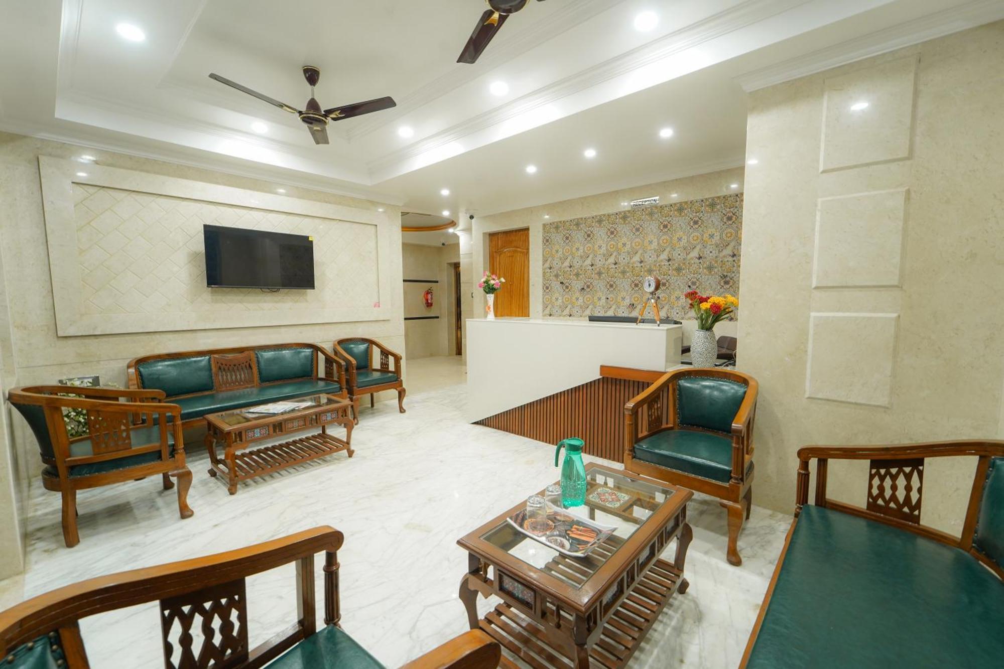 Hotel Bright Star Mahabaleshwar Luaran gambar