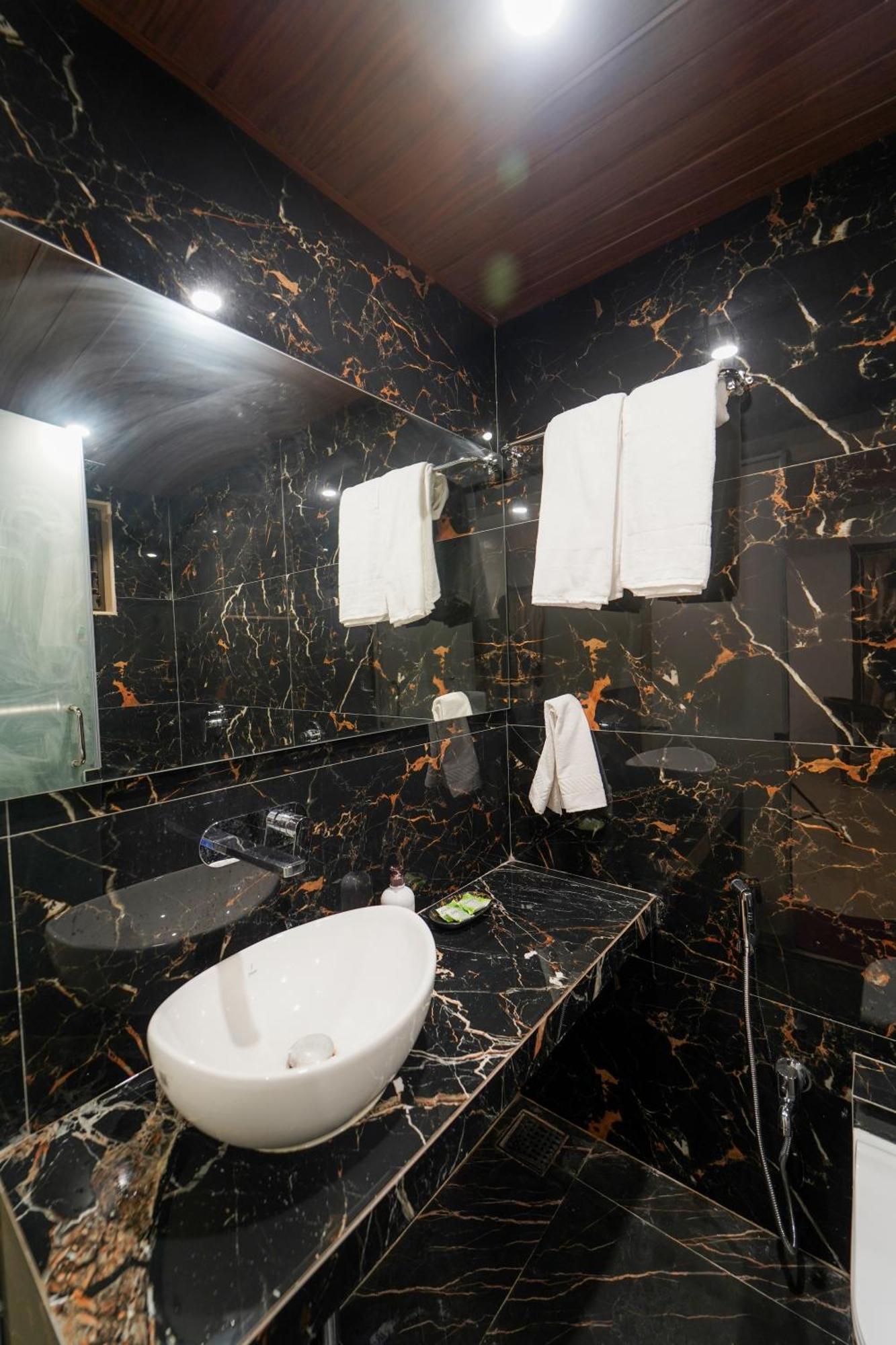 Hotel Bright Star Mahabaleshwar Luaran gambar