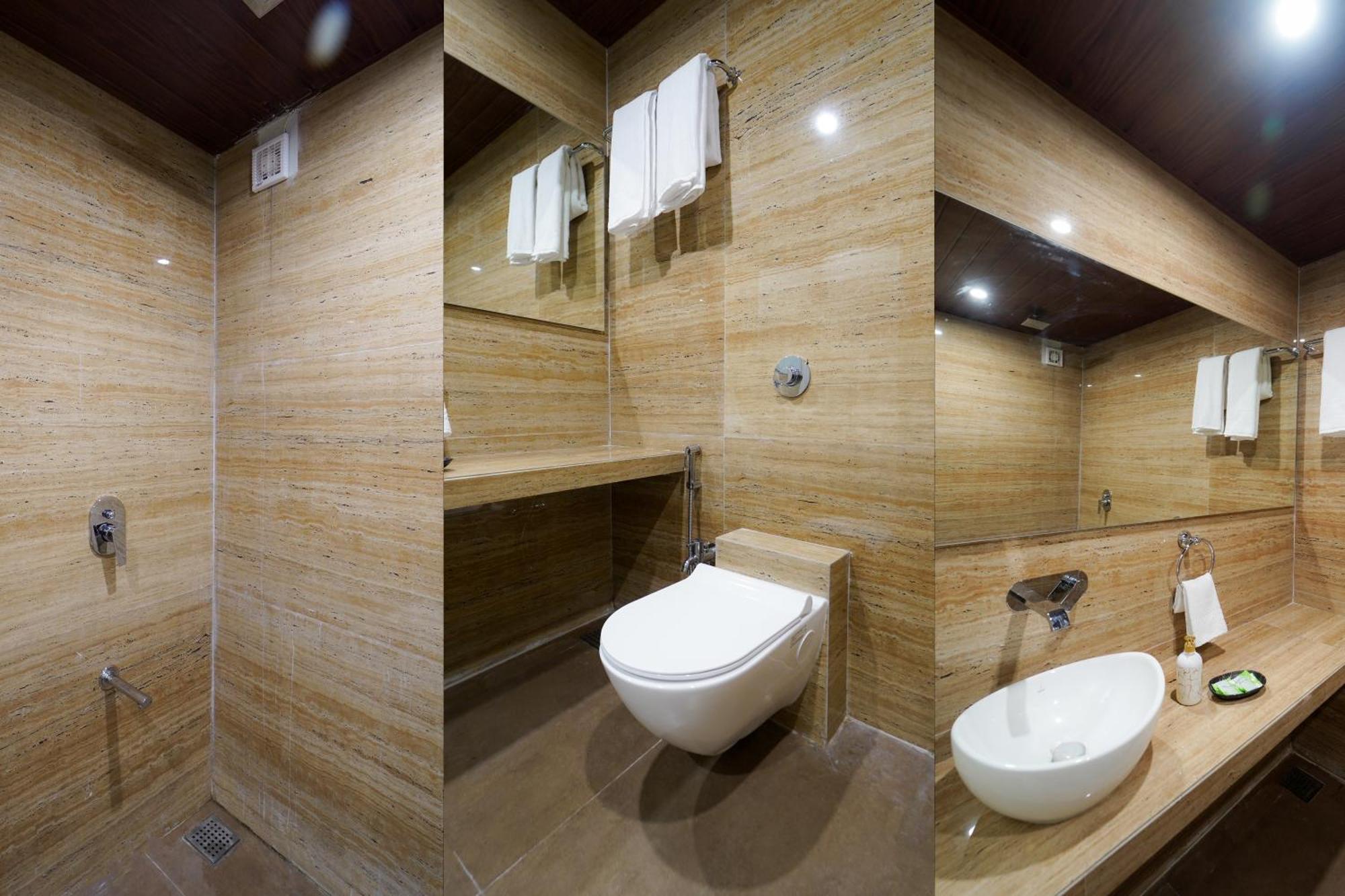 Hotel Bright Star Mahabaleshwar Luaran gambar