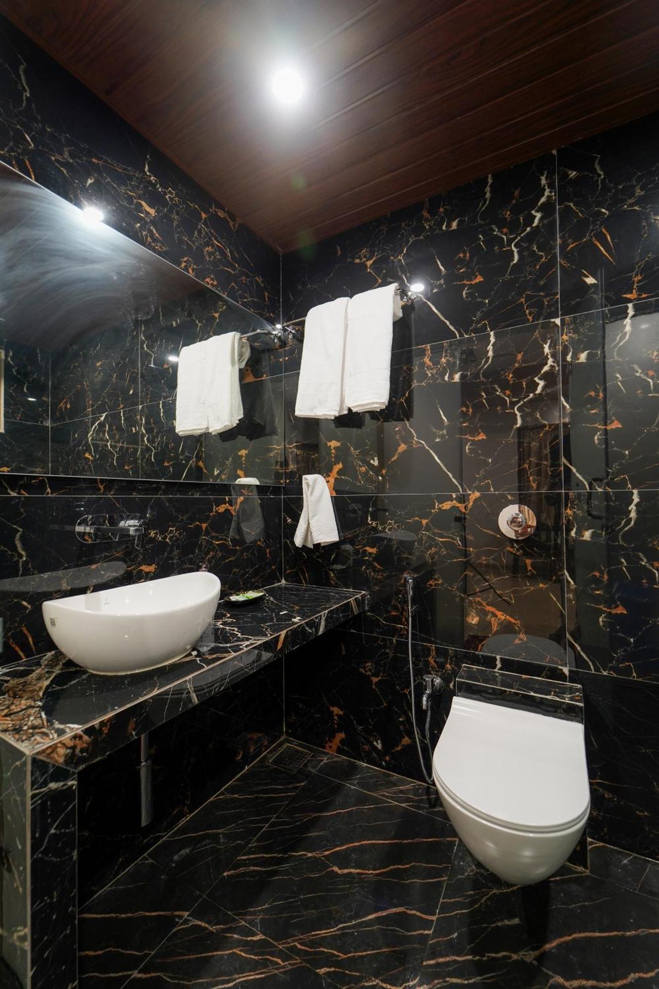 Hotel Bright Star Mahabaleshwar Luaran gambar