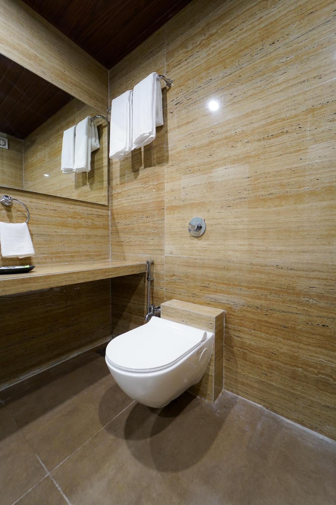 Hotel Bright Star Mahabaleshwar Luaran gambar