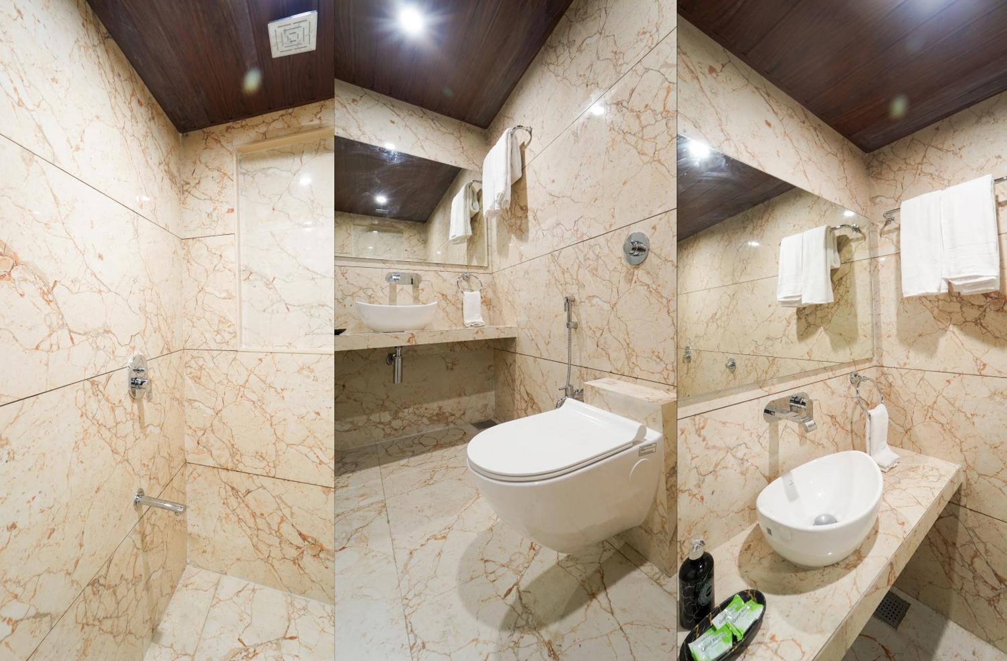 Hotel Bright Star Mahabaleshwar Luaran gambar