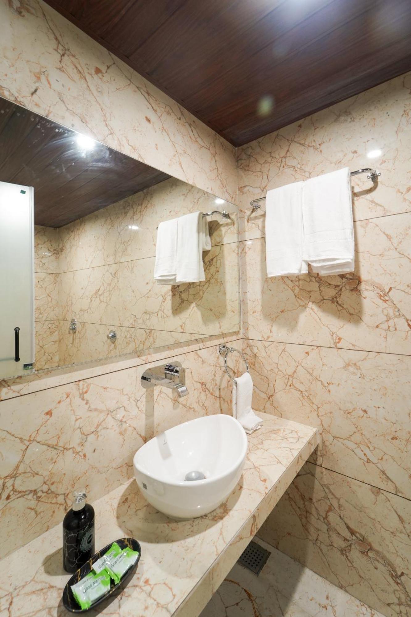 Hotel Bright Star Mahabaleshwar Luaran gambar