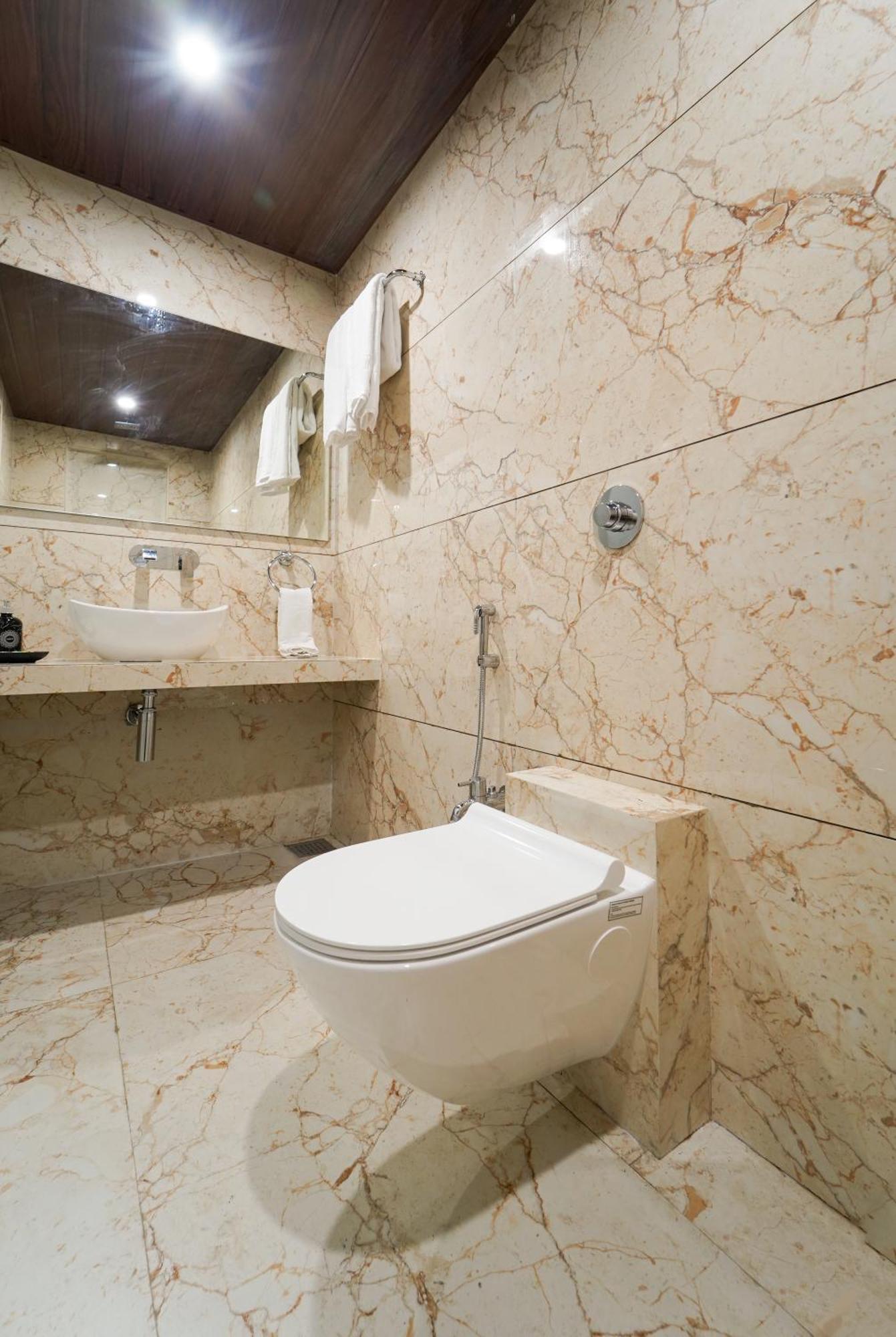 Hotel Bright Star Mahabaleshwar Luaran gambar