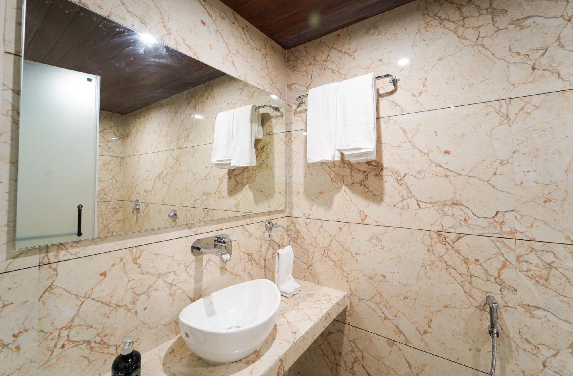 Hotel Bright Star Mahabaleshwar Luaran gambar