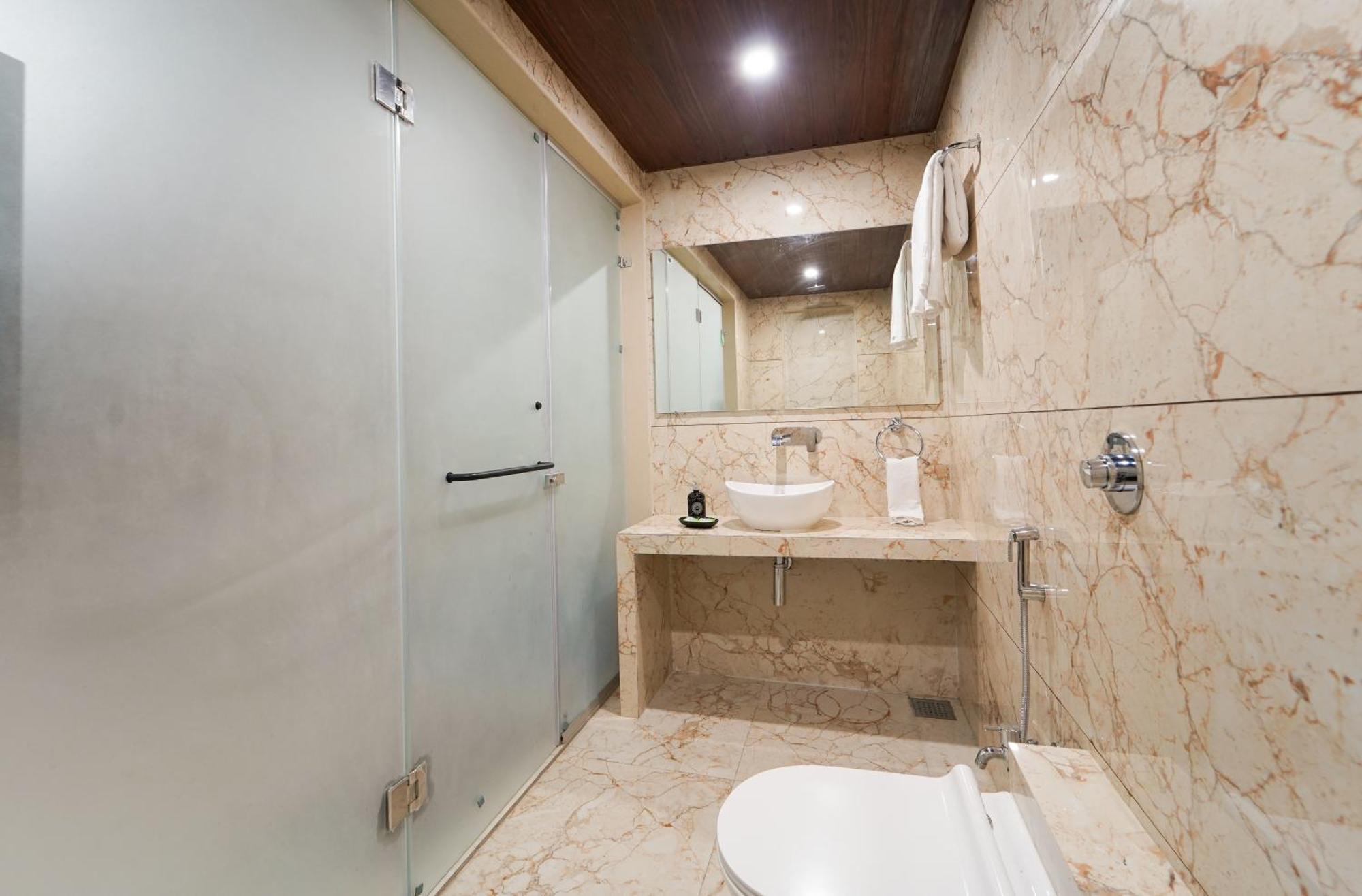 Hotel Bright Star Mahabaleshwar Luaran gambar