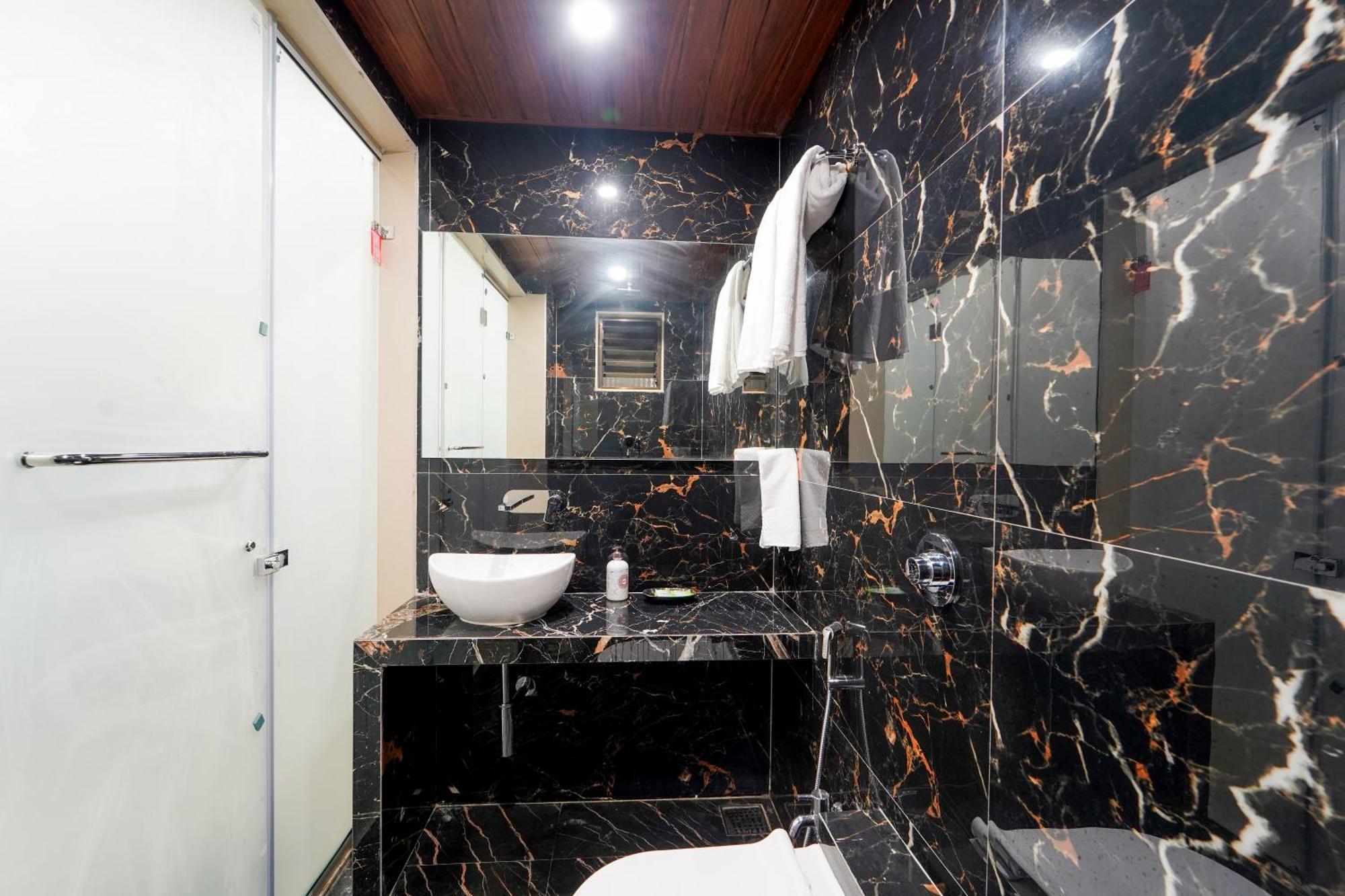 Hotel Bright Star Mahabaleshwar Luaran gambar