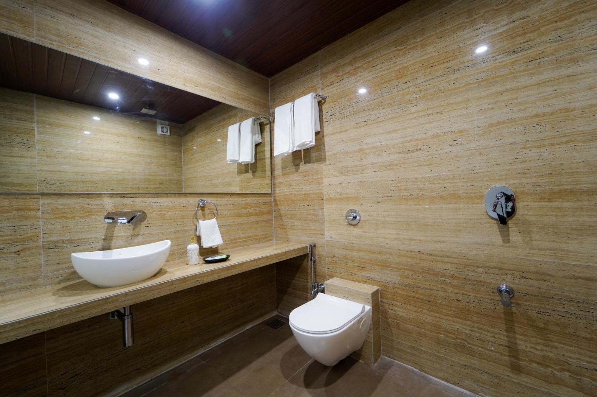 Hotel Bright Star Mahabaleshwar Luaran gambar