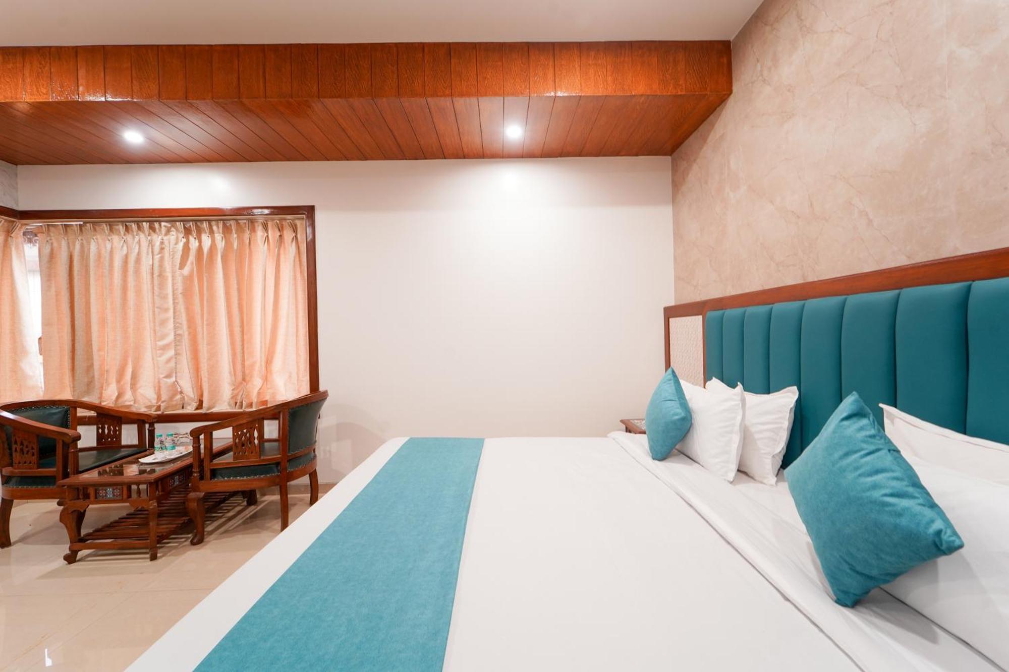 Hotel Bright Star Mahabaleshwar Luaran gambar