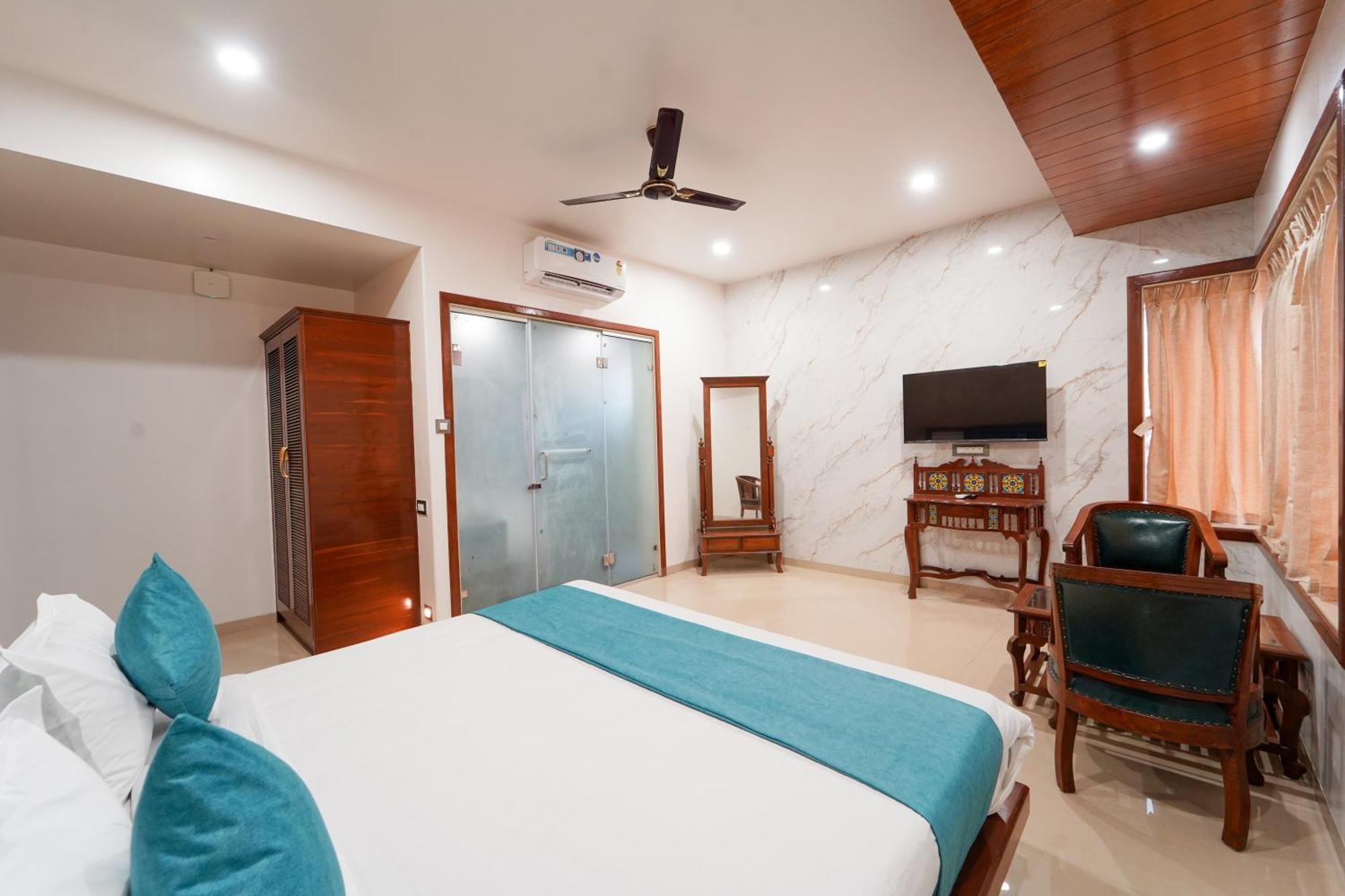 Hotel Bright Star Mahabaleshwar Luaran gambar