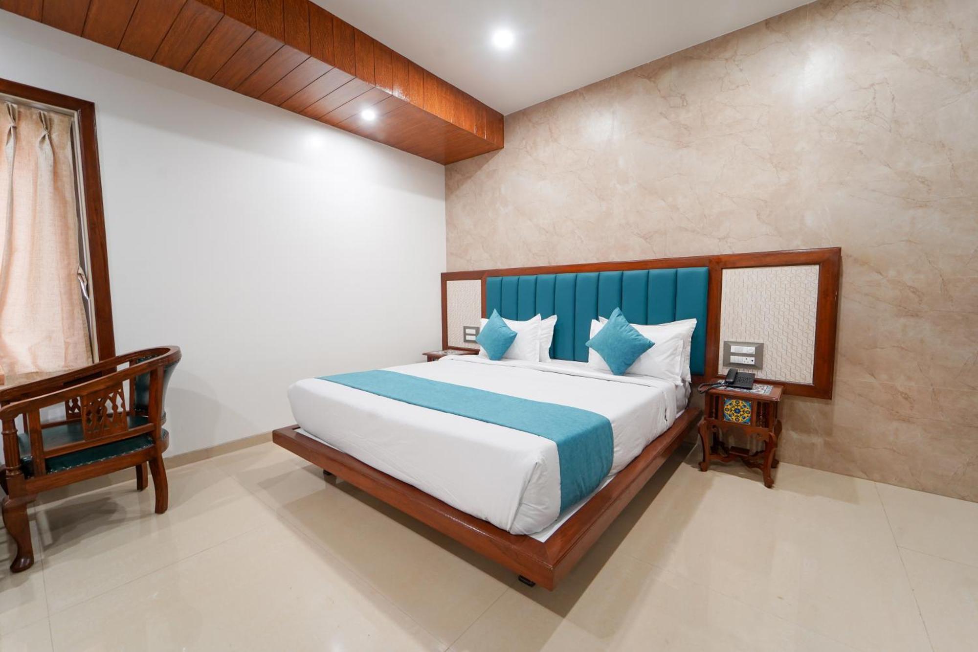 Hotel Bright Star Mahabaleshwar Luaran gambar