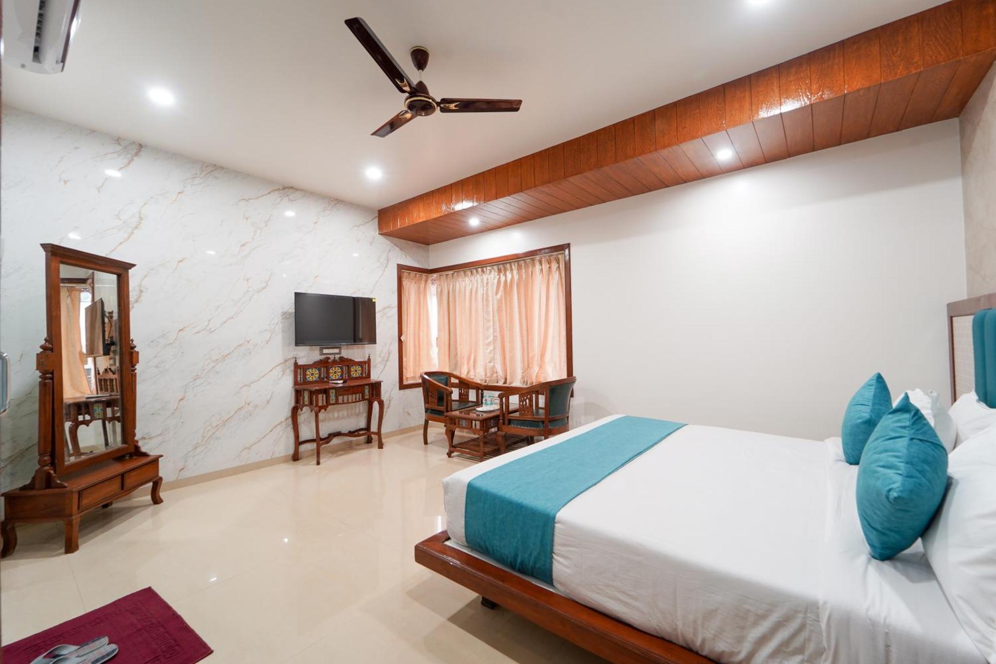 Hotel Bright Star Mahabaleshwar Luaran gambar