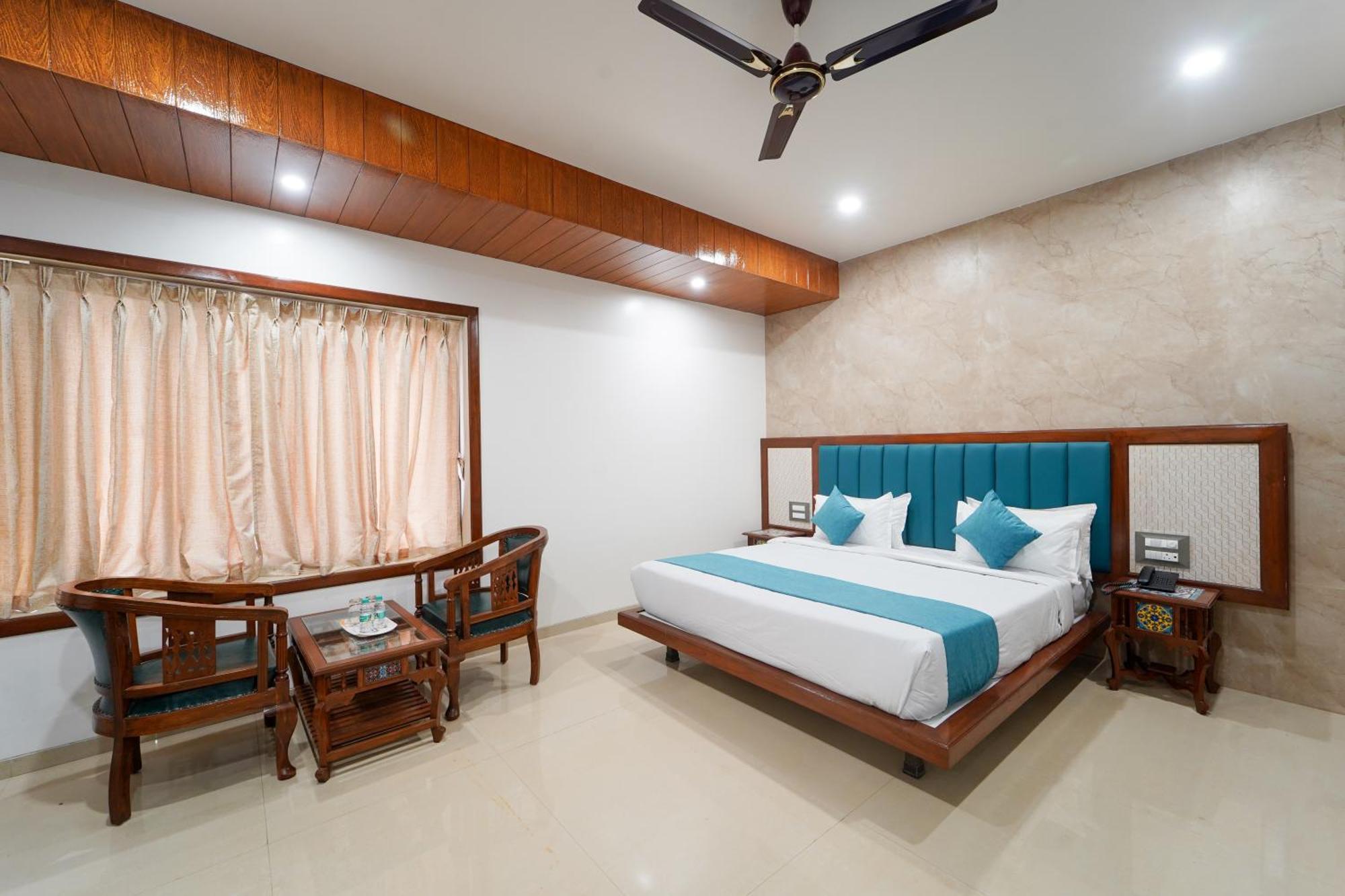 Hotel Bright Star Mahabaleshwar Luaran gambar