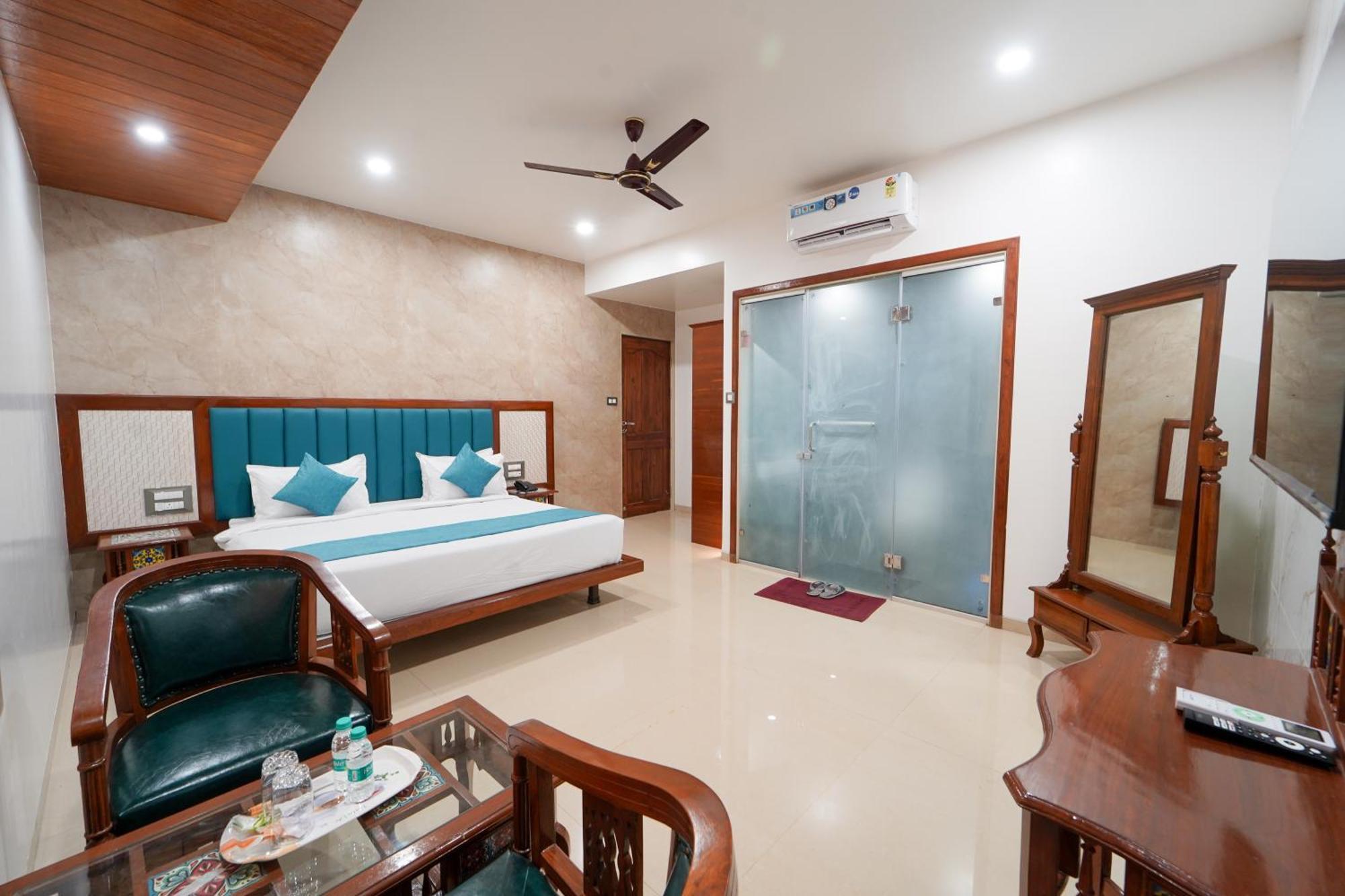 Hotel Bright Star Mahabaleshwar Luaran gambar