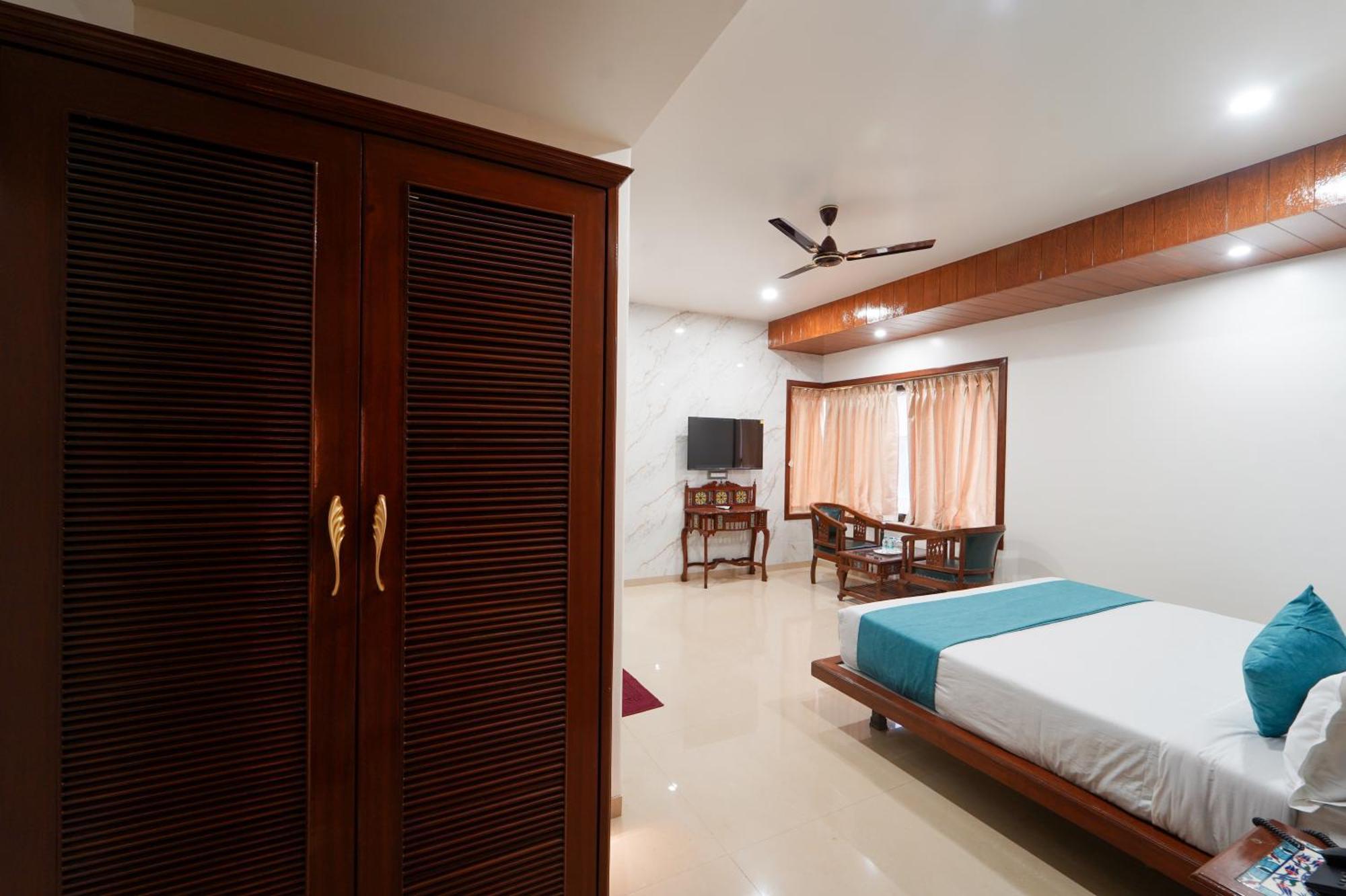 Hotel Bright Star Mahabaleshwar Luaran gambar