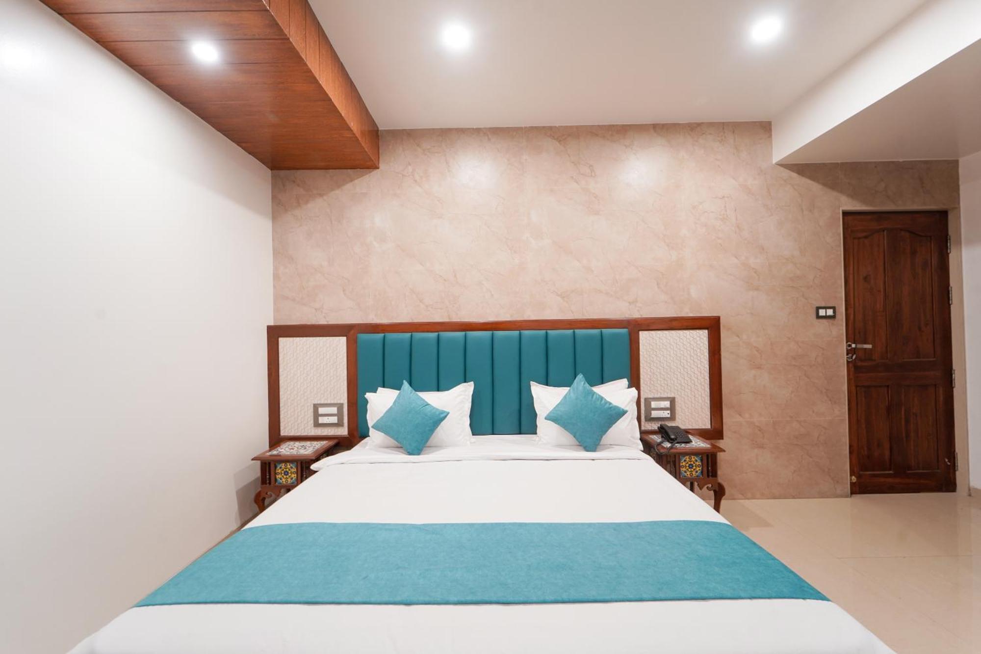 Hotel Bright Star Mahabaleshwar Luaran gambar