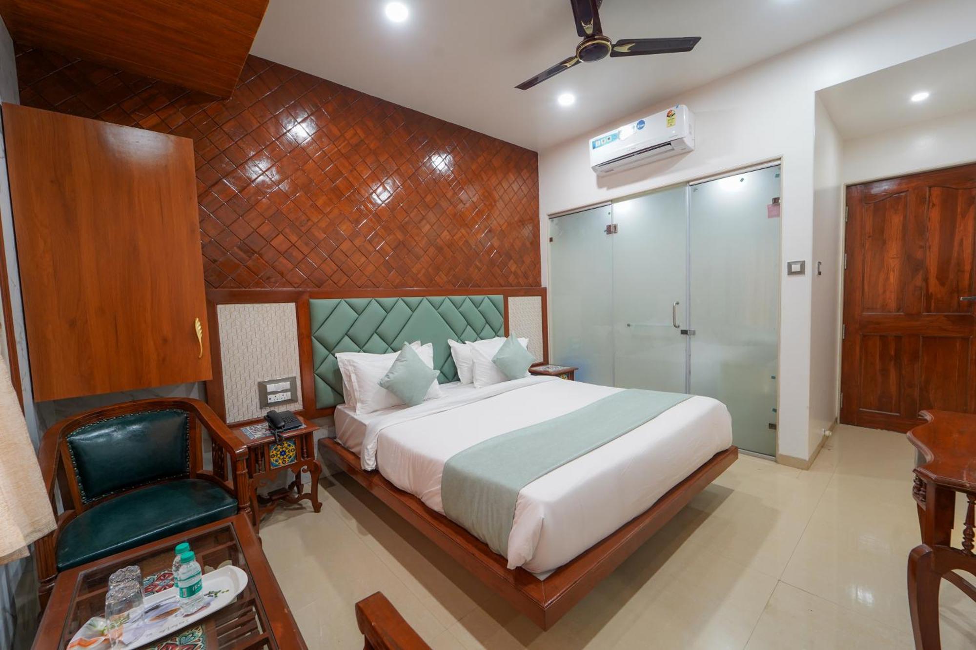 Hotel Bright Star Mahabaleshwar Luaran gambar