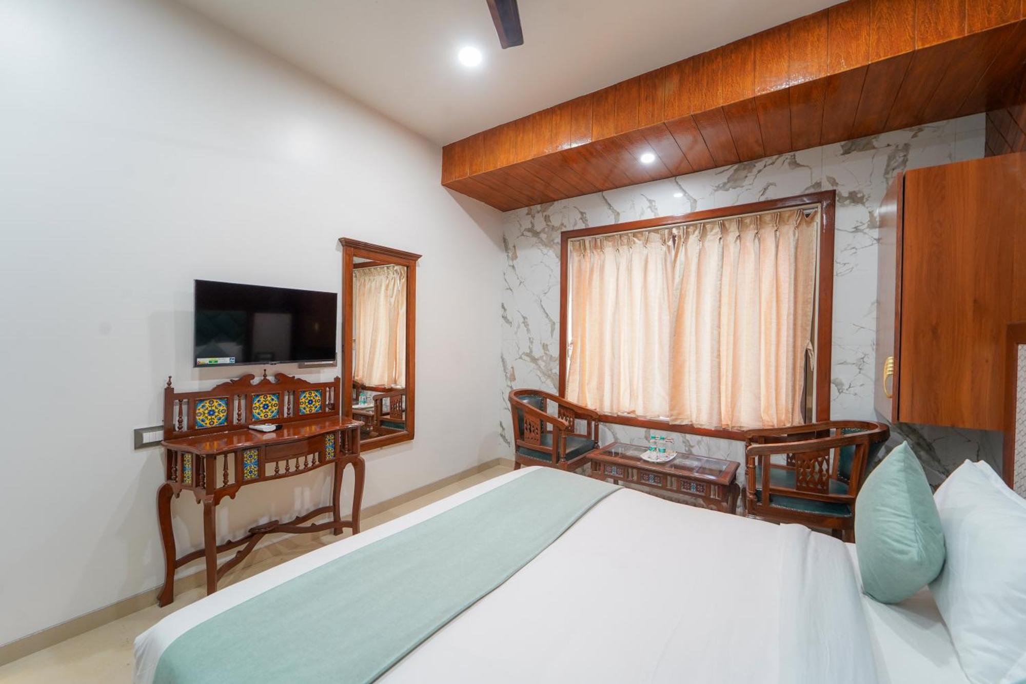 Hotel Bright Star Mahabaleshwar Luaran gambar