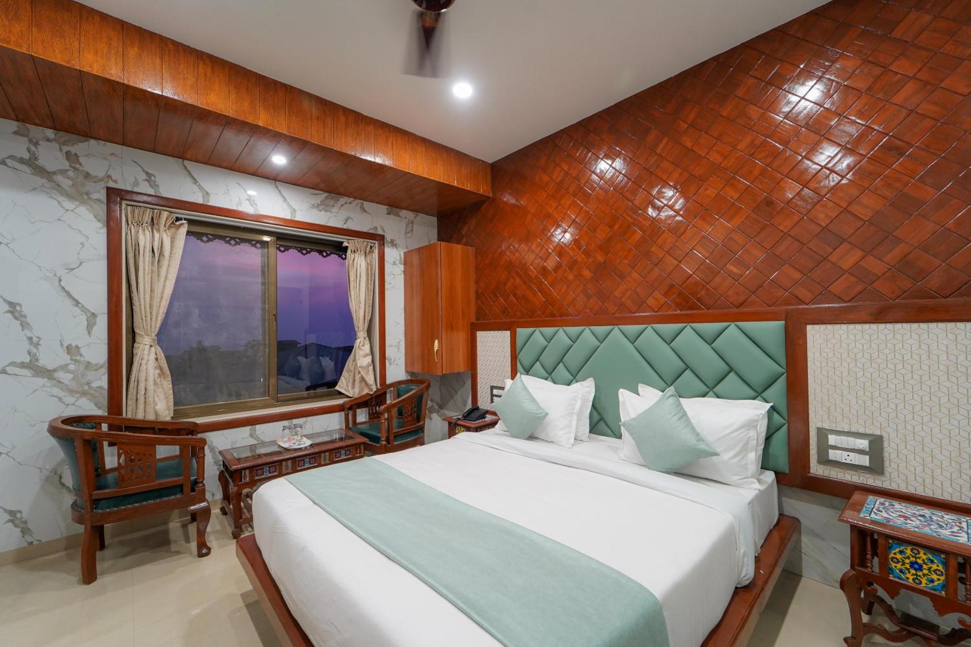 Hotel Bright Star Mahabaleshwar Luaran gambar