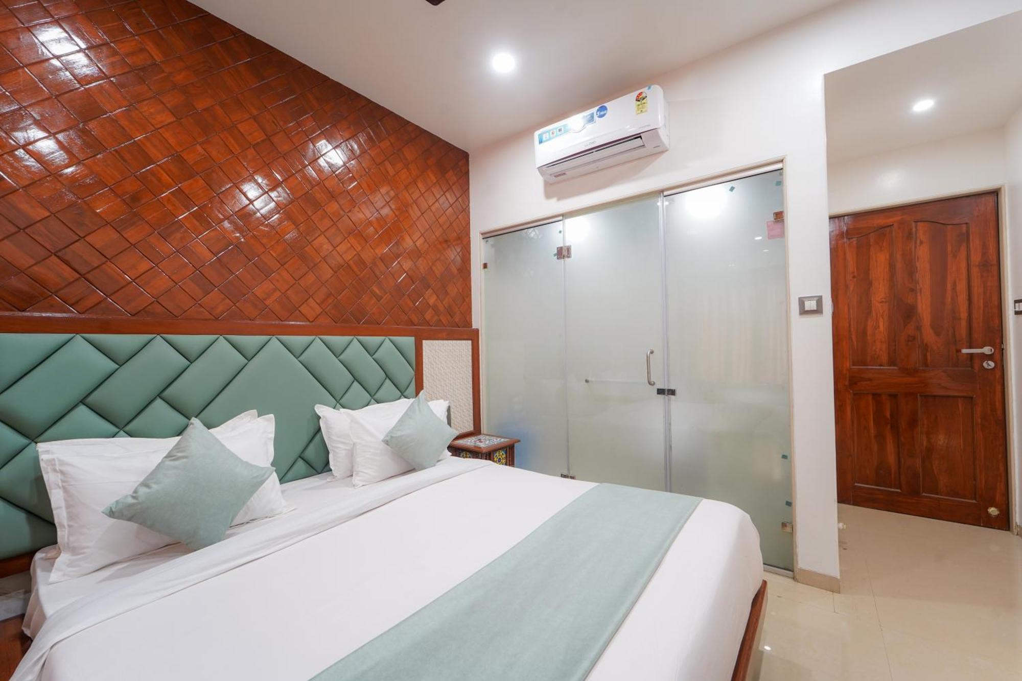 Hotel Bright Star Mahabaleshwar Luaran gambar