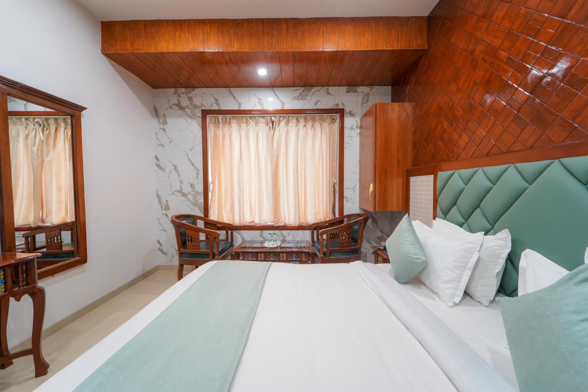 Hotel Bright Star Mahabaleshwar Luaran gambar
