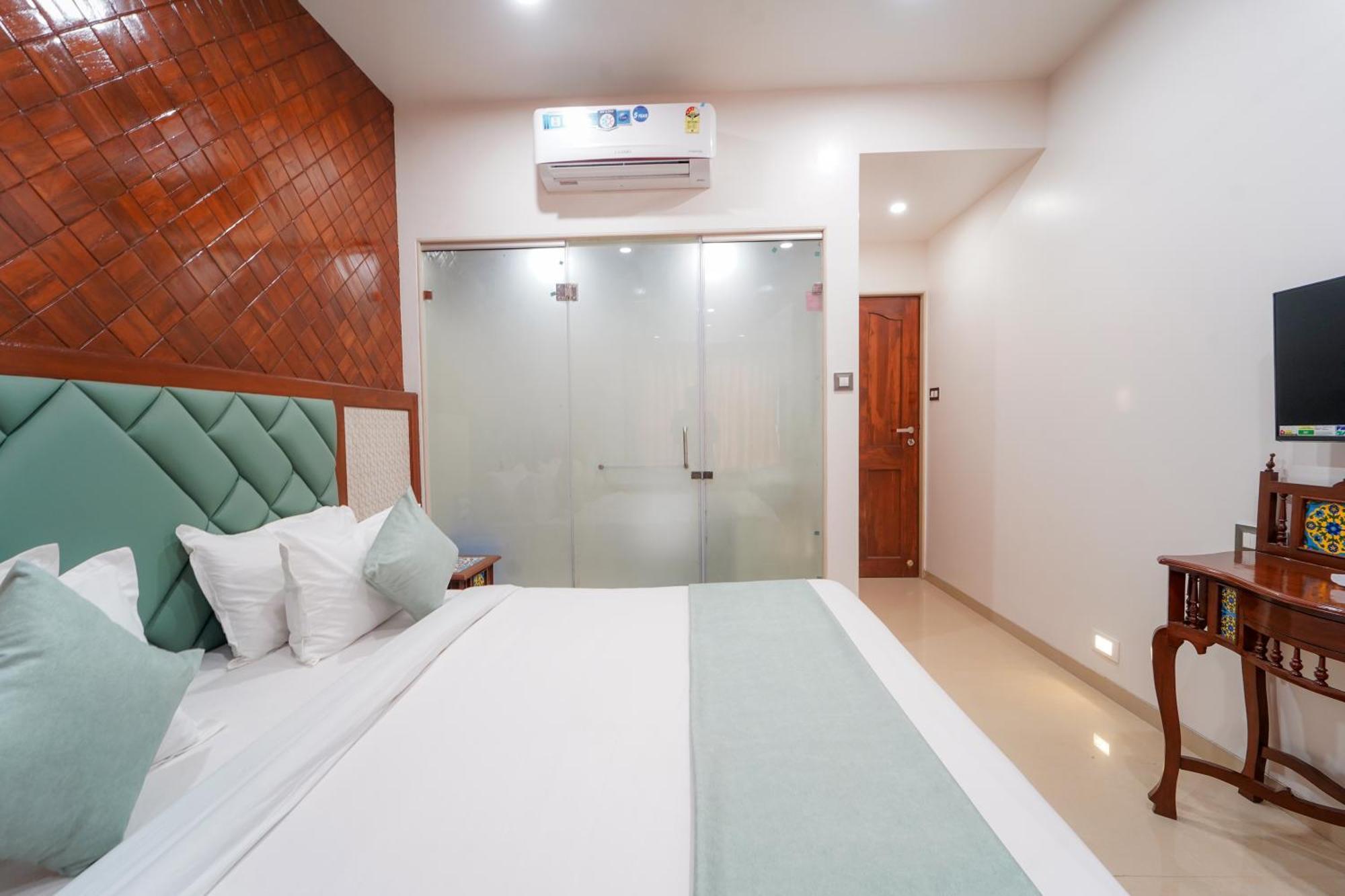 Hotel Bright Star Mahabaleshwar Luaran gambar
