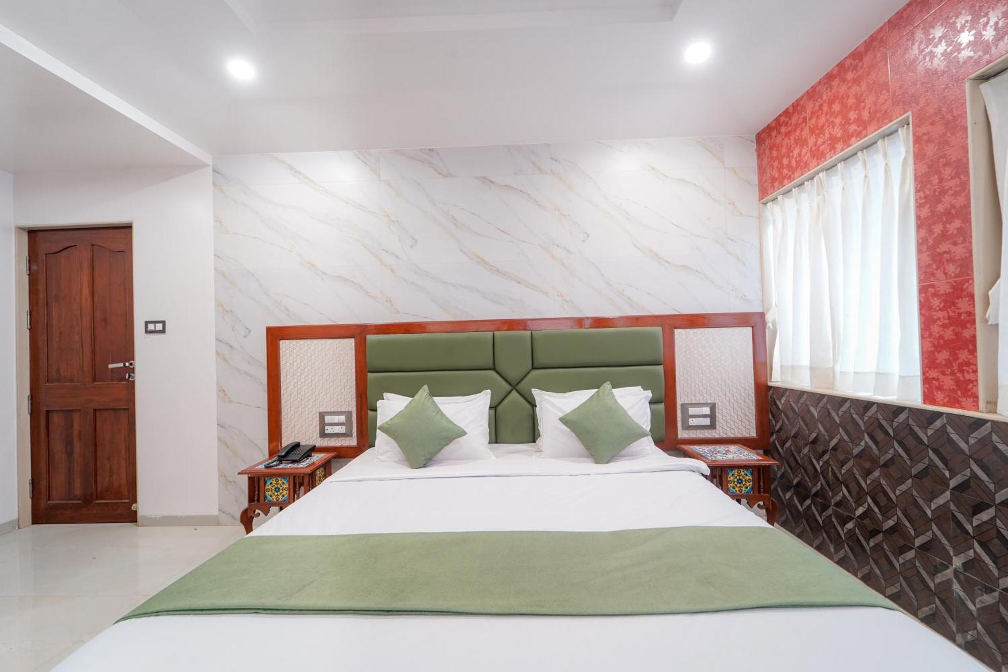 Hotel Bright Star Mahabaleshwar Luaran gambar