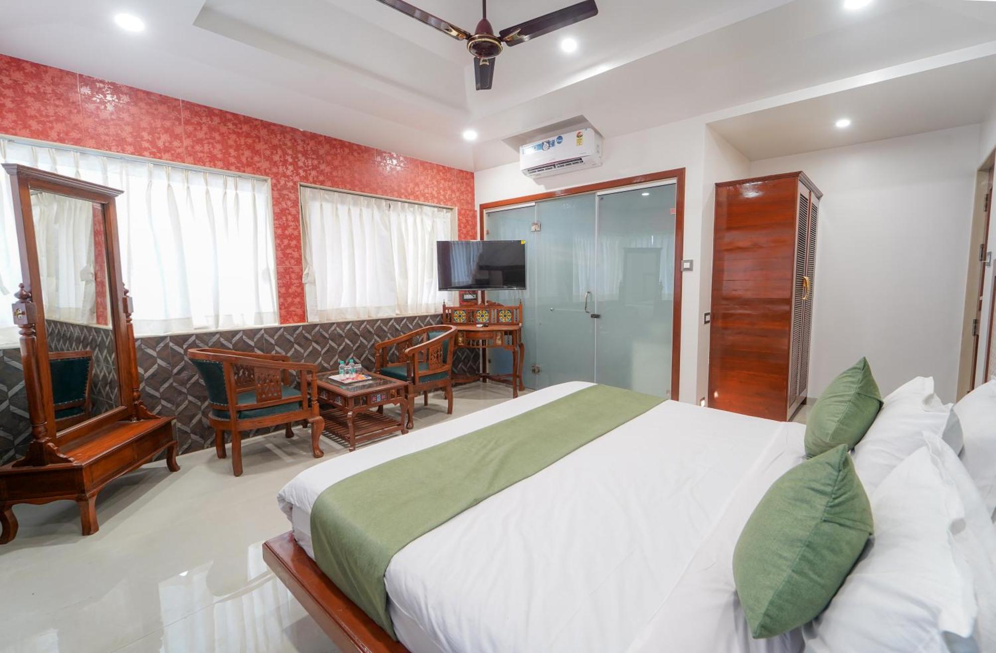 Hotel Bright Star Mahabaleshwar Luaran gambar
