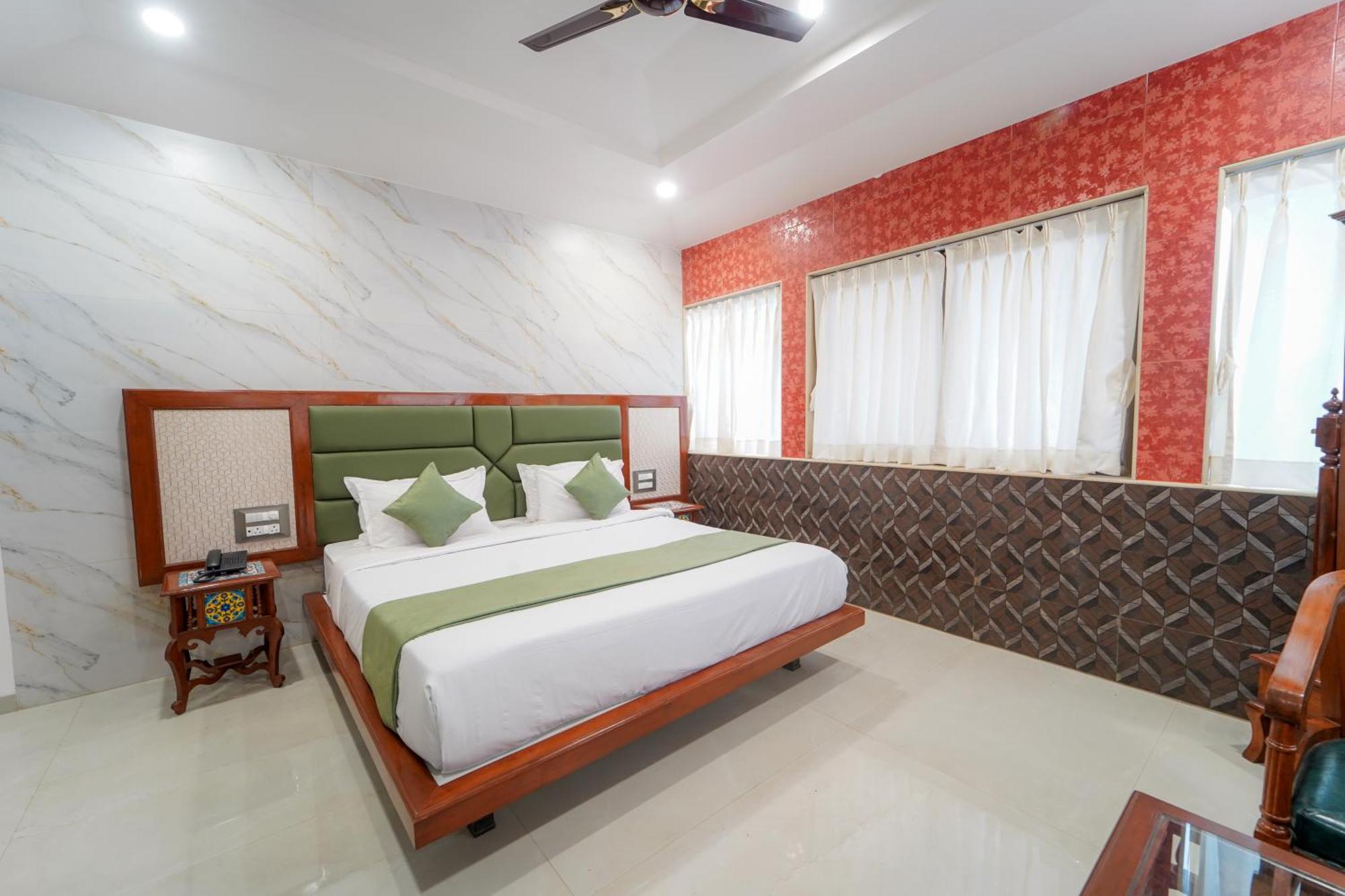 Hotel Bright Star Mahabaleshwar Luaran gambar