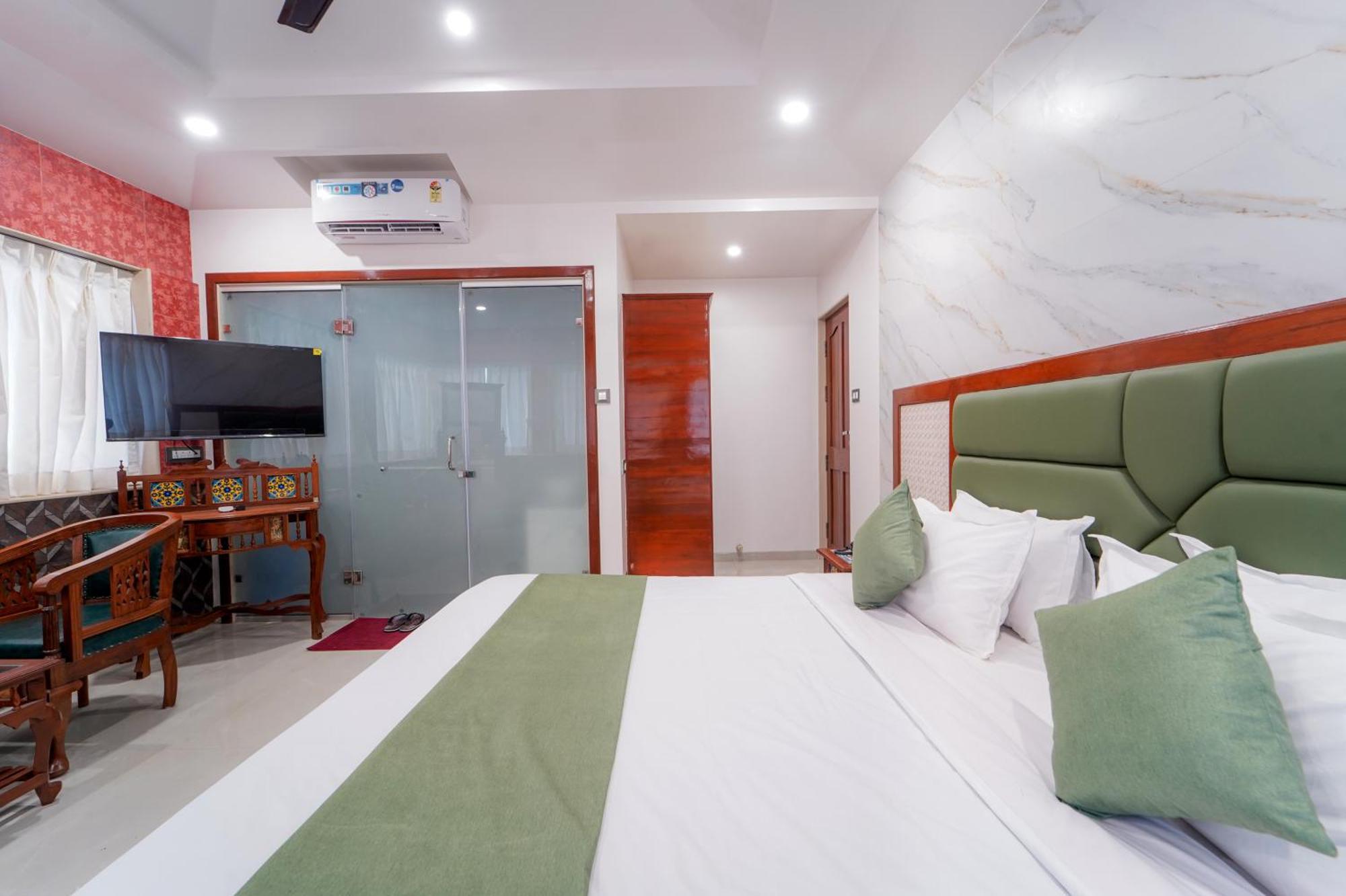 Hotel Bright Star Mahabaleshwar Luaran gambar