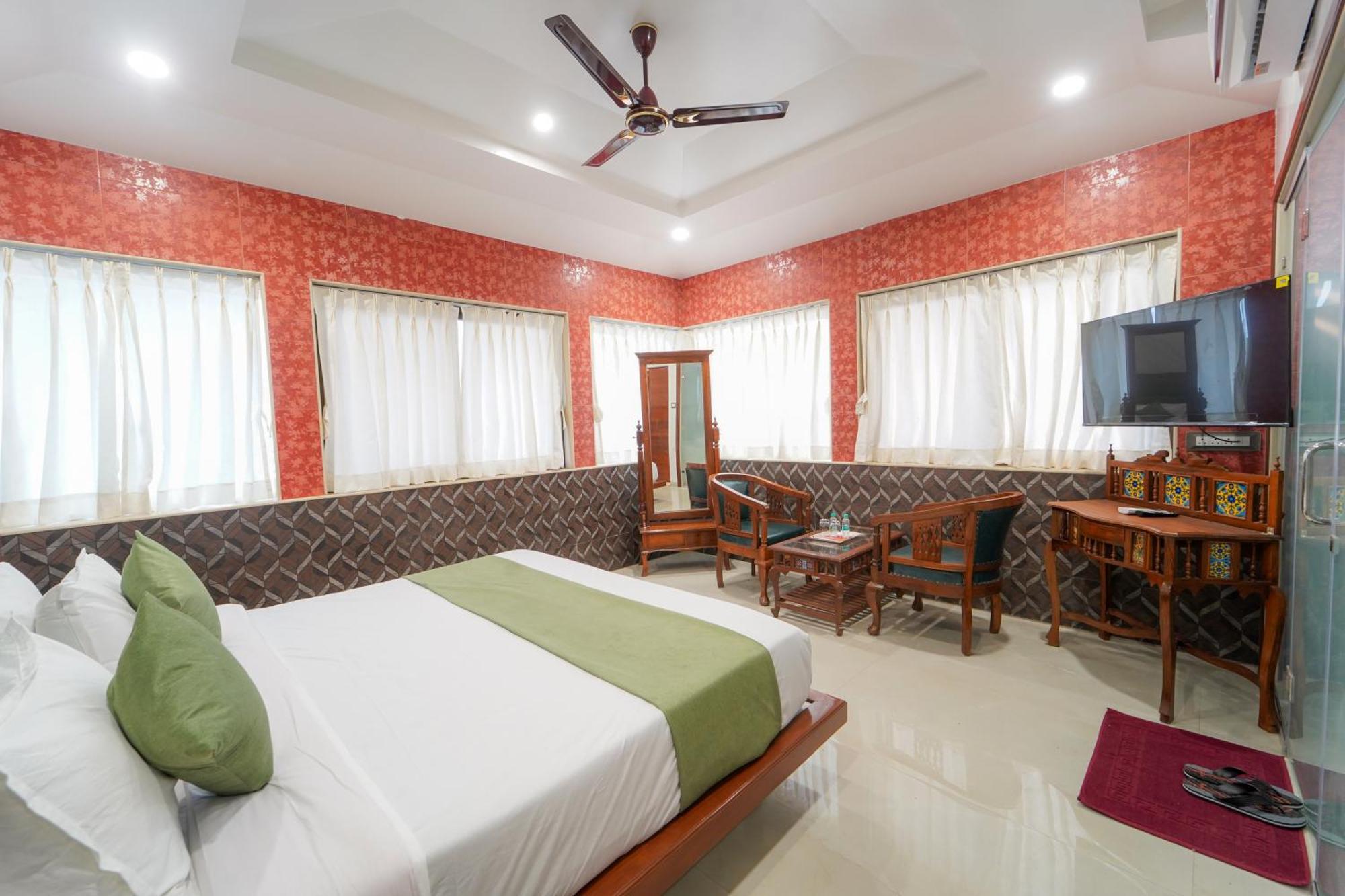 Hotel Bright Star Mahabaleshwar Luaran gambar