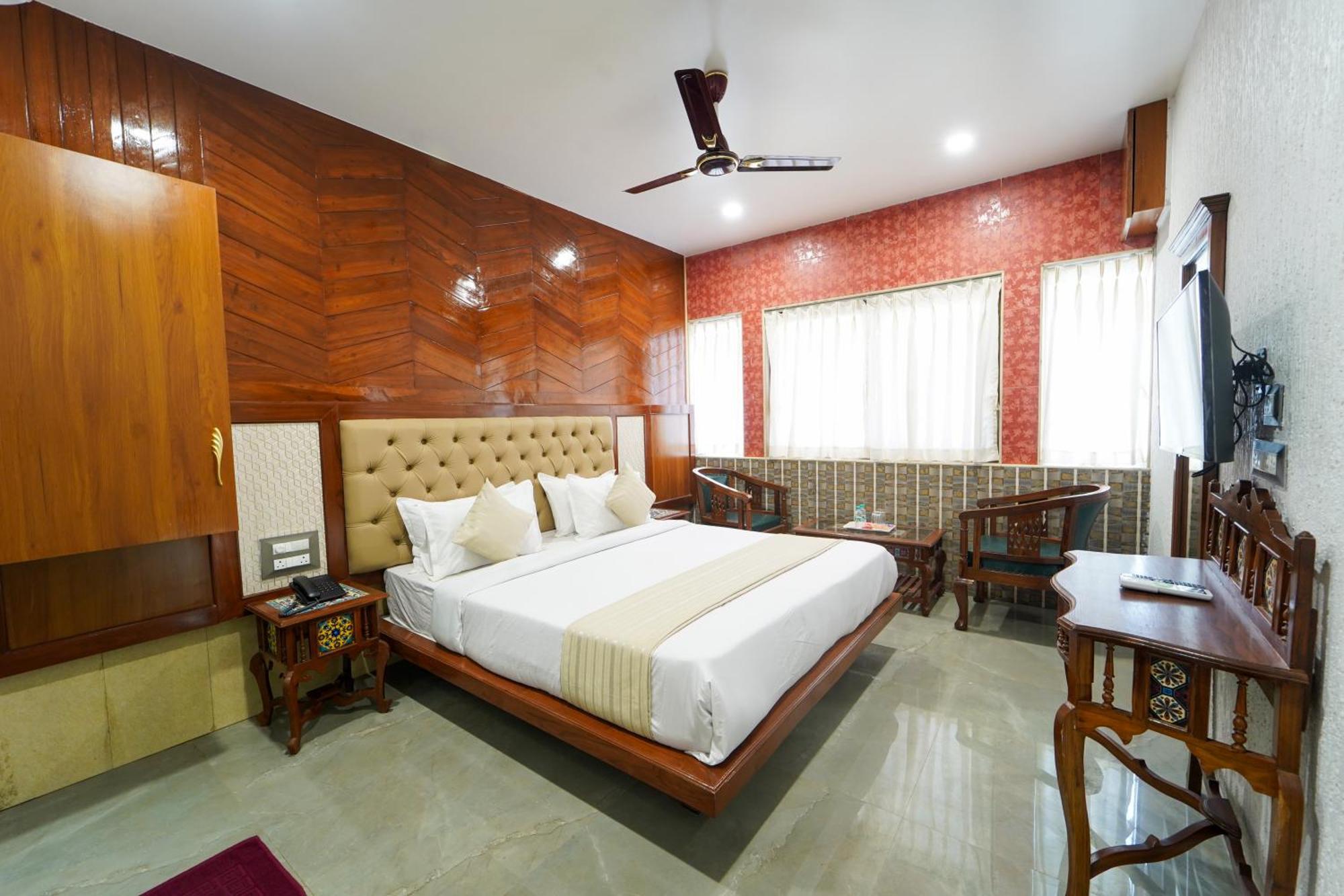 Hotel Bright Star Mahabaleshwar Luaran gambar