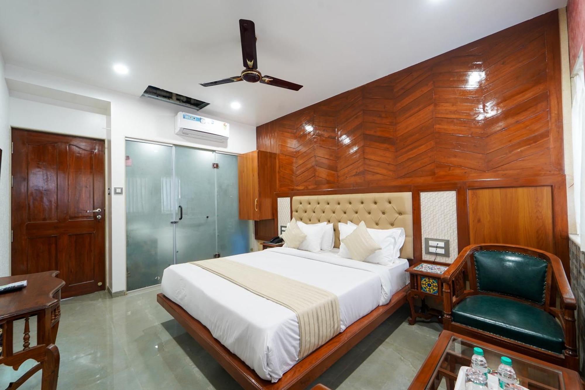 Hotel Bright Star Mahabaleshwar Luaran gambar