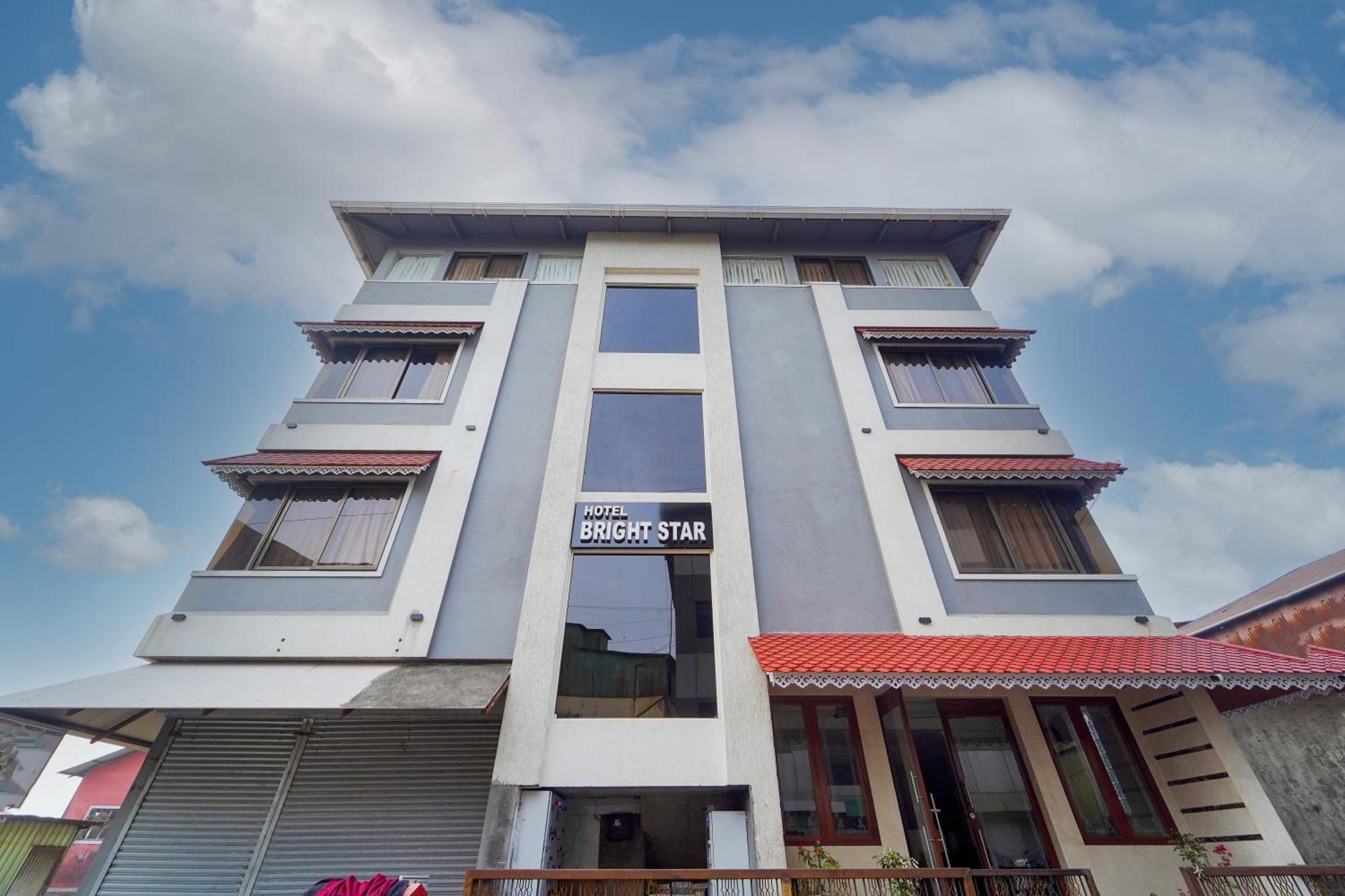 Hotel Bright Star Mahabaleshwar Luaran gambar