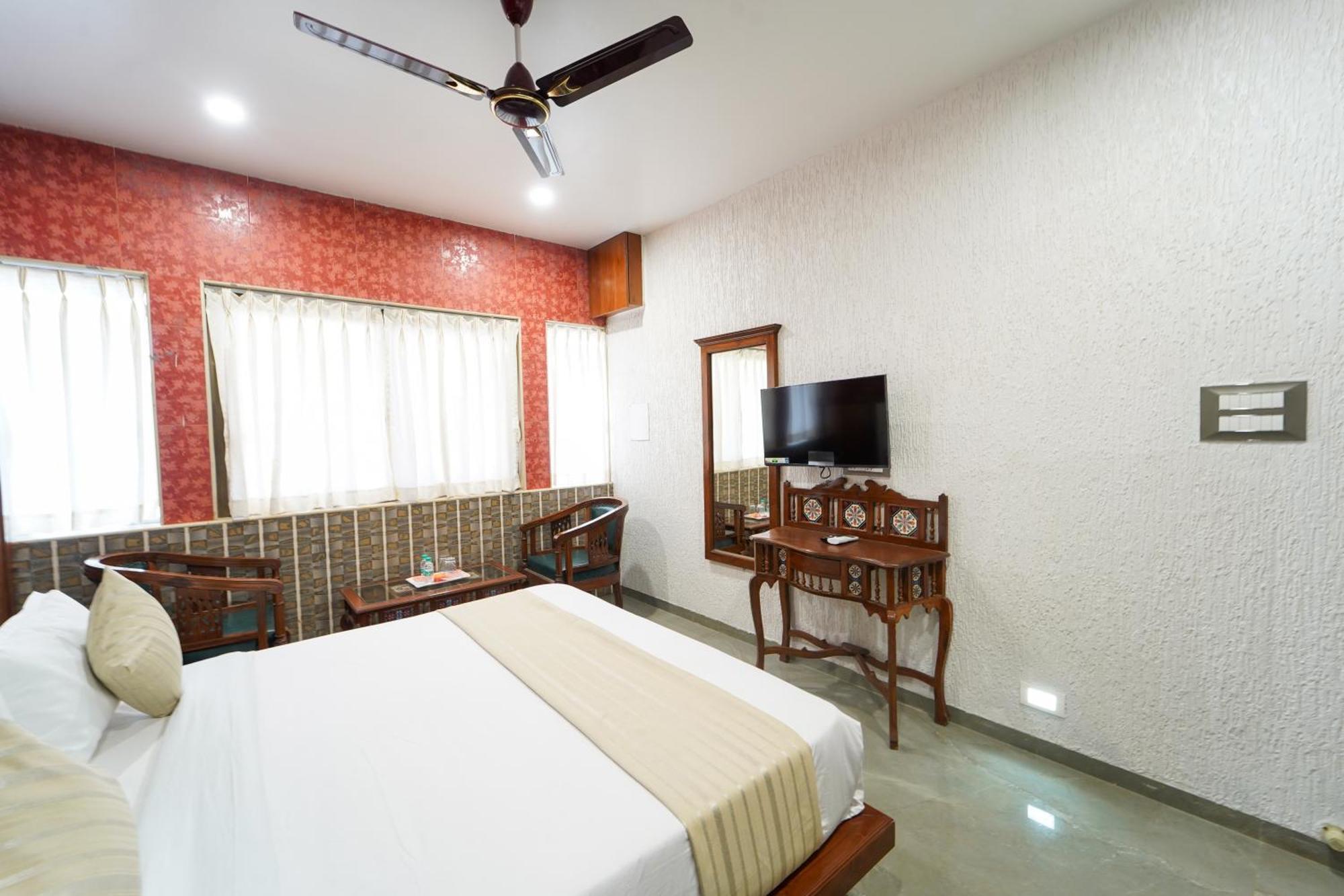 Hotel Bright Star Mahabaleshwar Luaran gambar