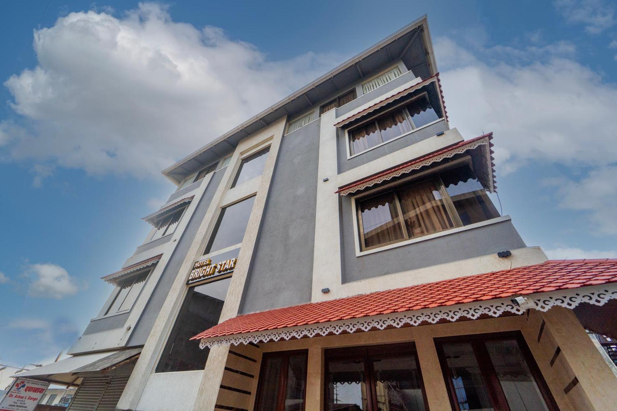 Hotel Bright Star Mahabaleshwar Luaran gambar