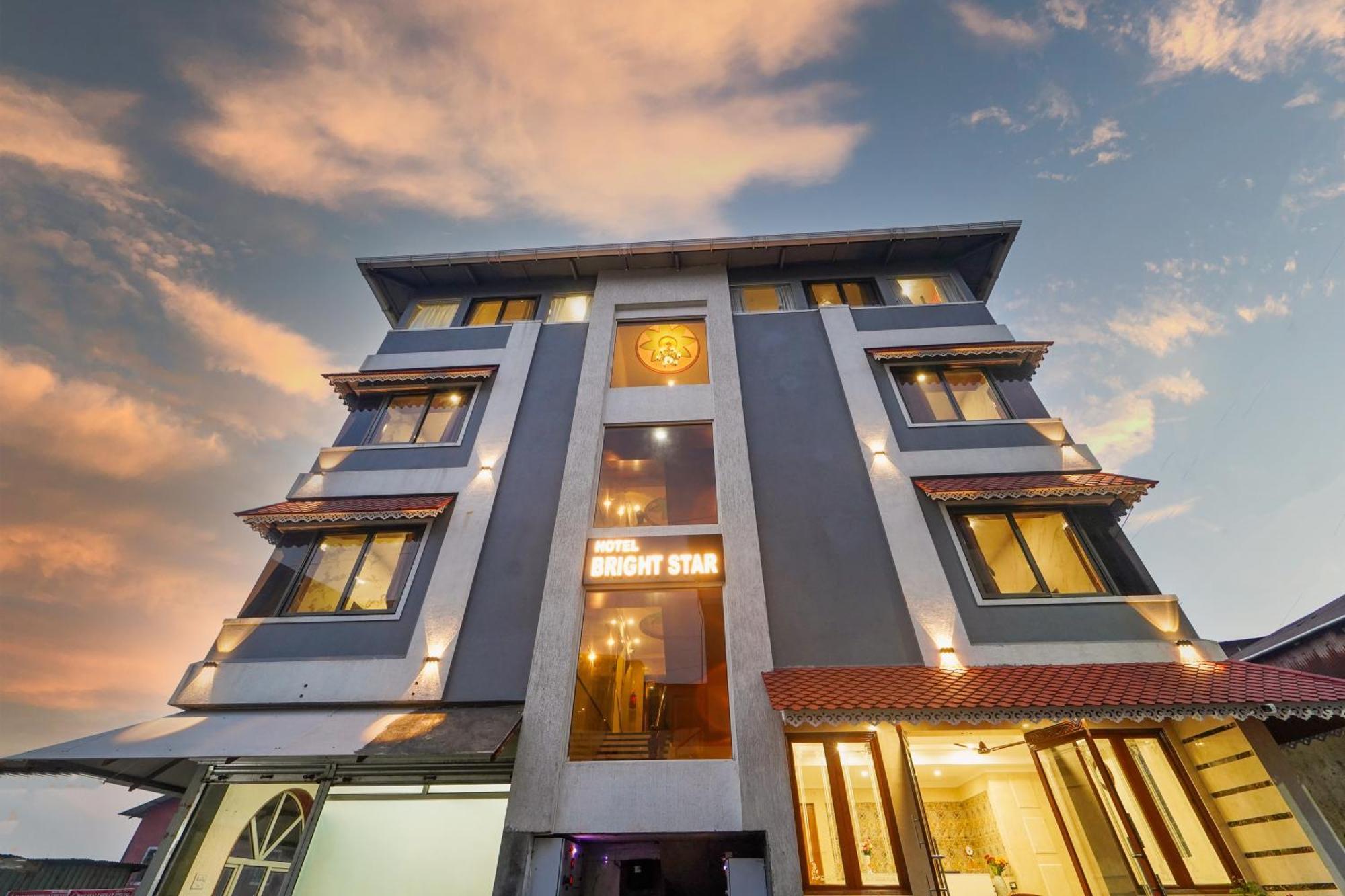 Hotel Bright Star Mahabaleshwar Luaran gambar