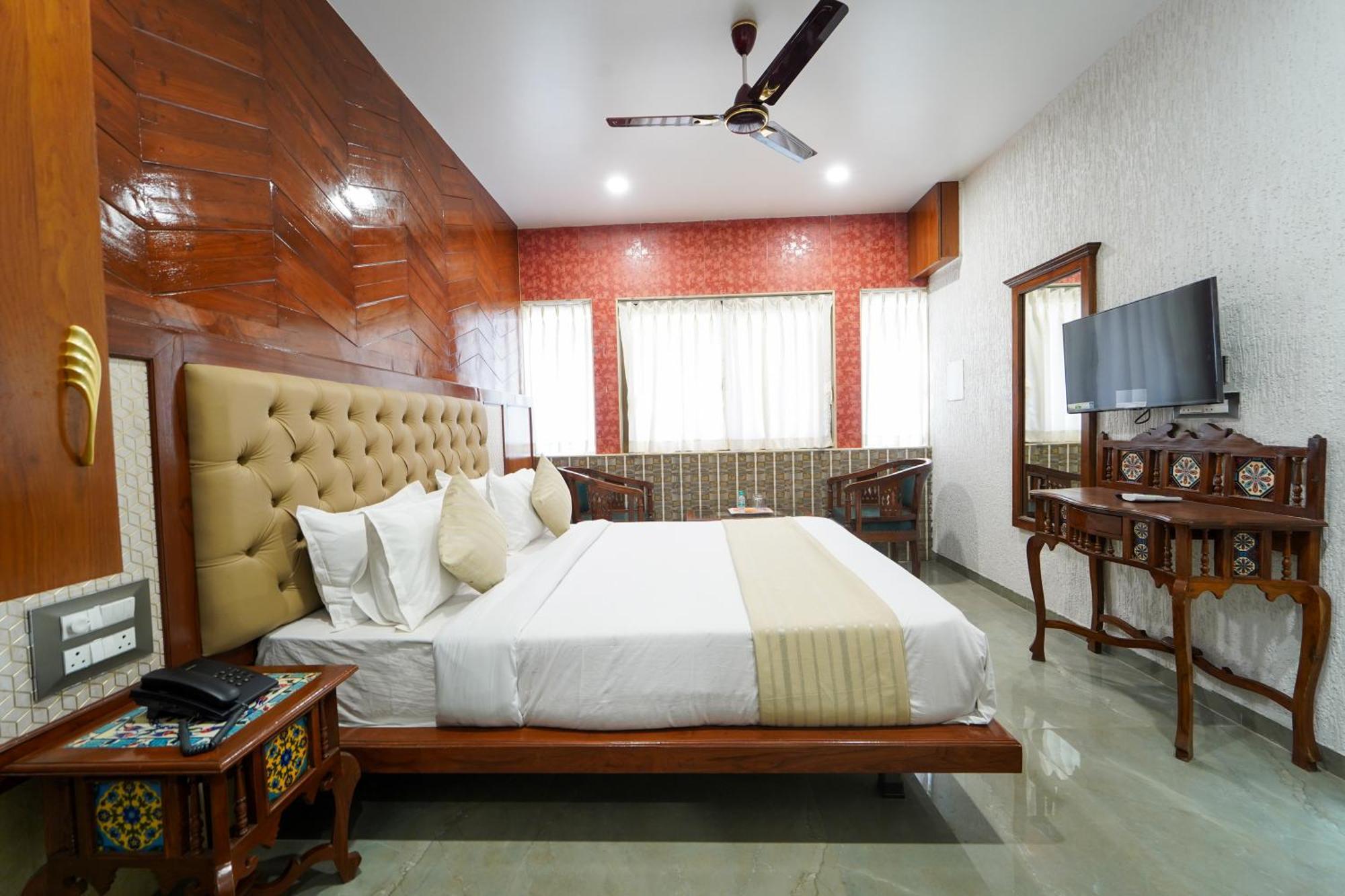 Hotel Bright Star Mahabaleshwar Luaran gambar