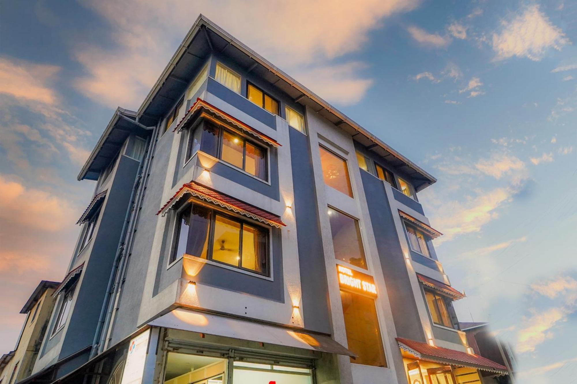 Hotel Bright Star Mahabaleshwar Luaran gambar