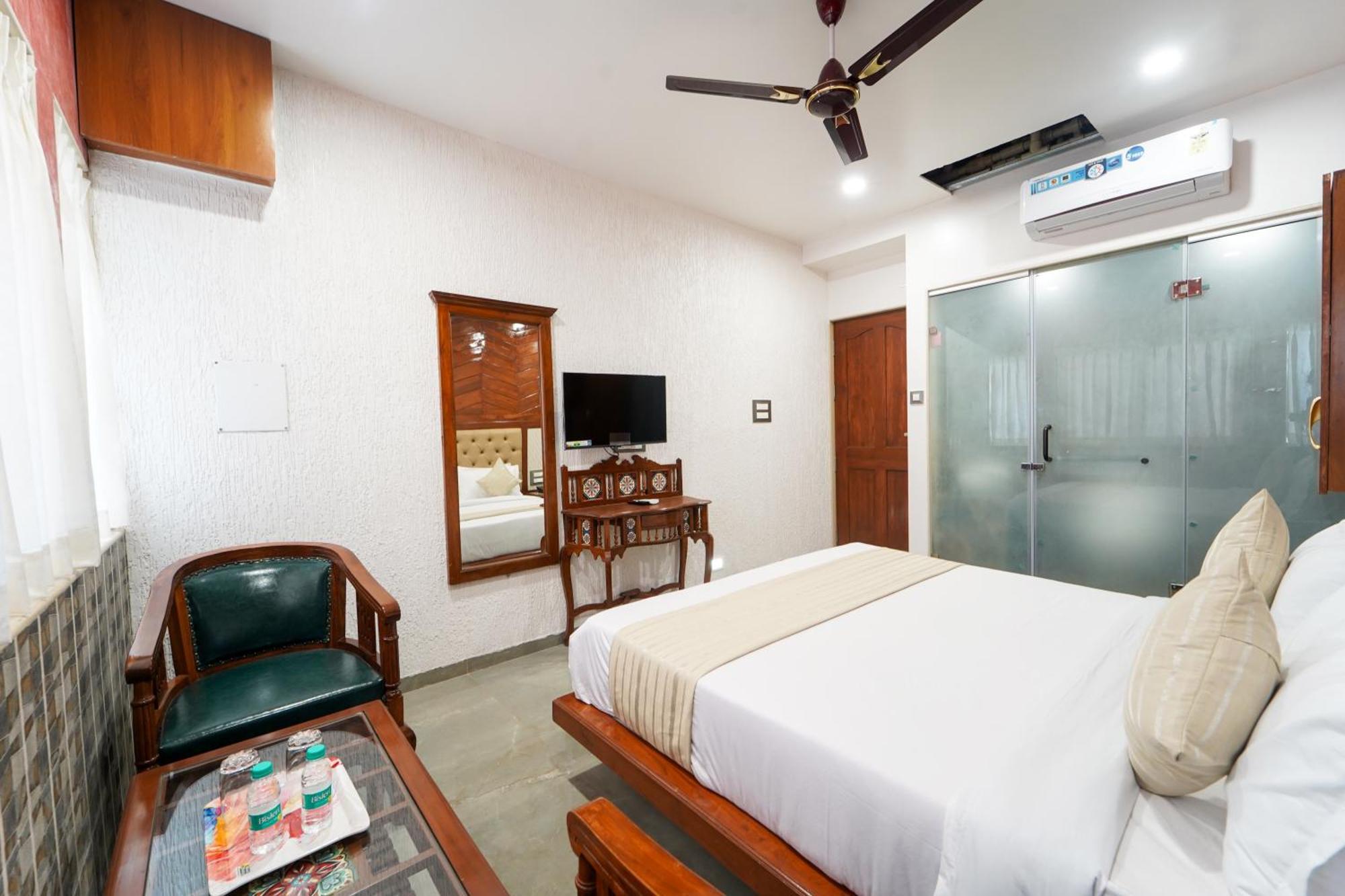 Hotel Bright Star Mahabaleshwar Luaran gambar